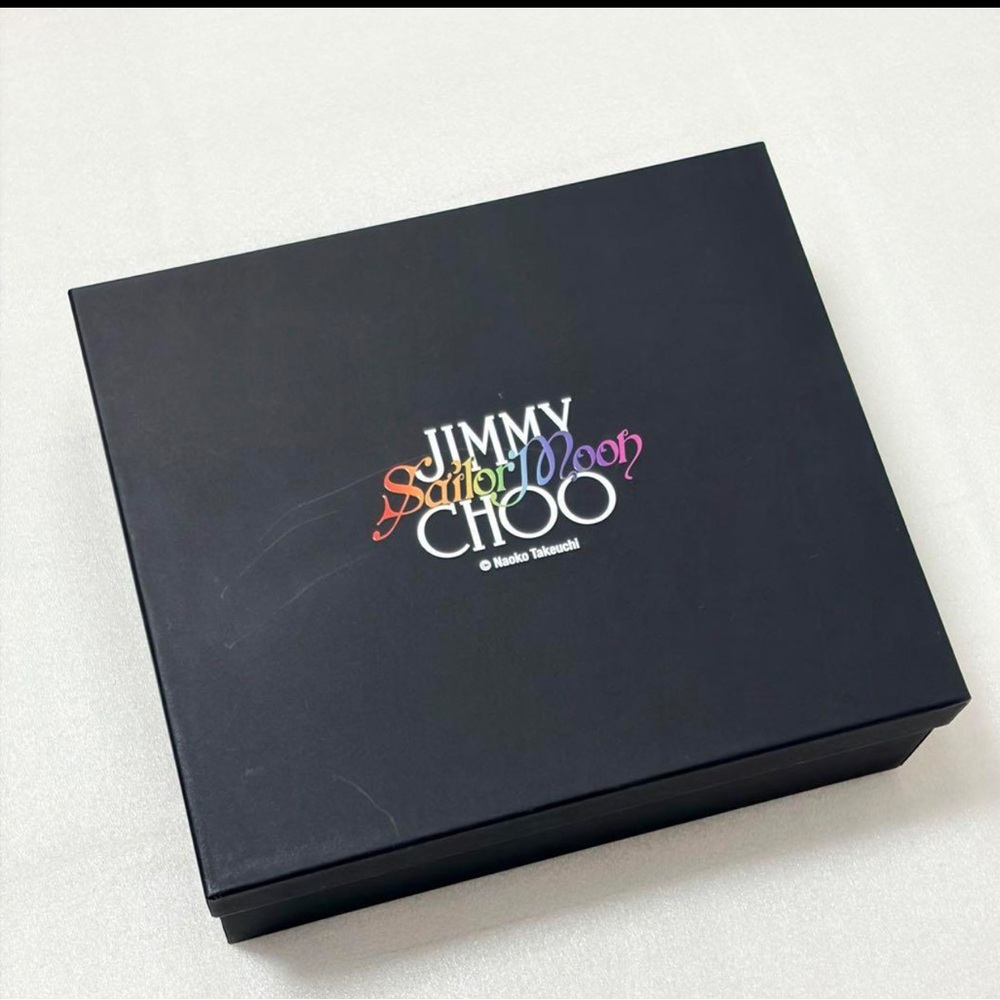 Jimmy Choo Sailor Moon Phone Holder New and Unused - Picture 10 of 12